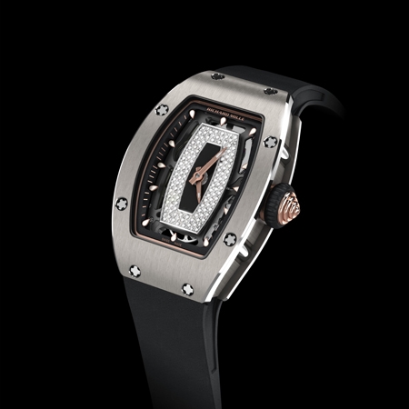 Replica Richard Mille RM 007 2014 RM 07-01 New Ladies WG Automatic Women Watch